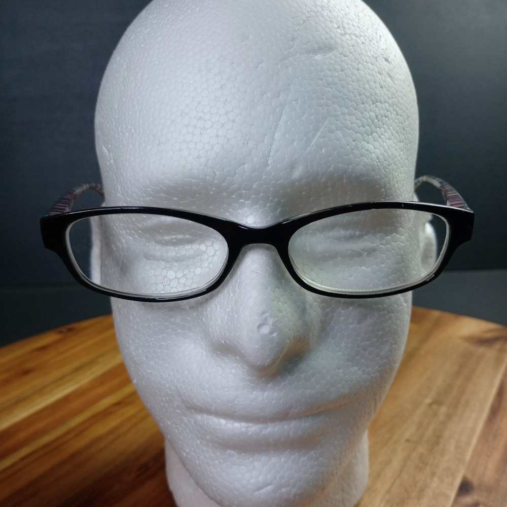 Foster Grant‎ Brianna Multicolored Women's Reading Glasses 52 16 140 Frames Only